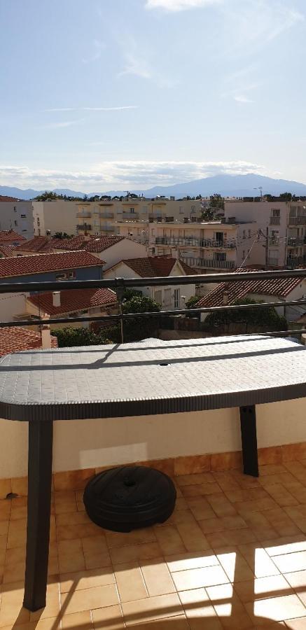 La Croix Du Sud Appartamento Canet-en-Roussillon Esterno foto